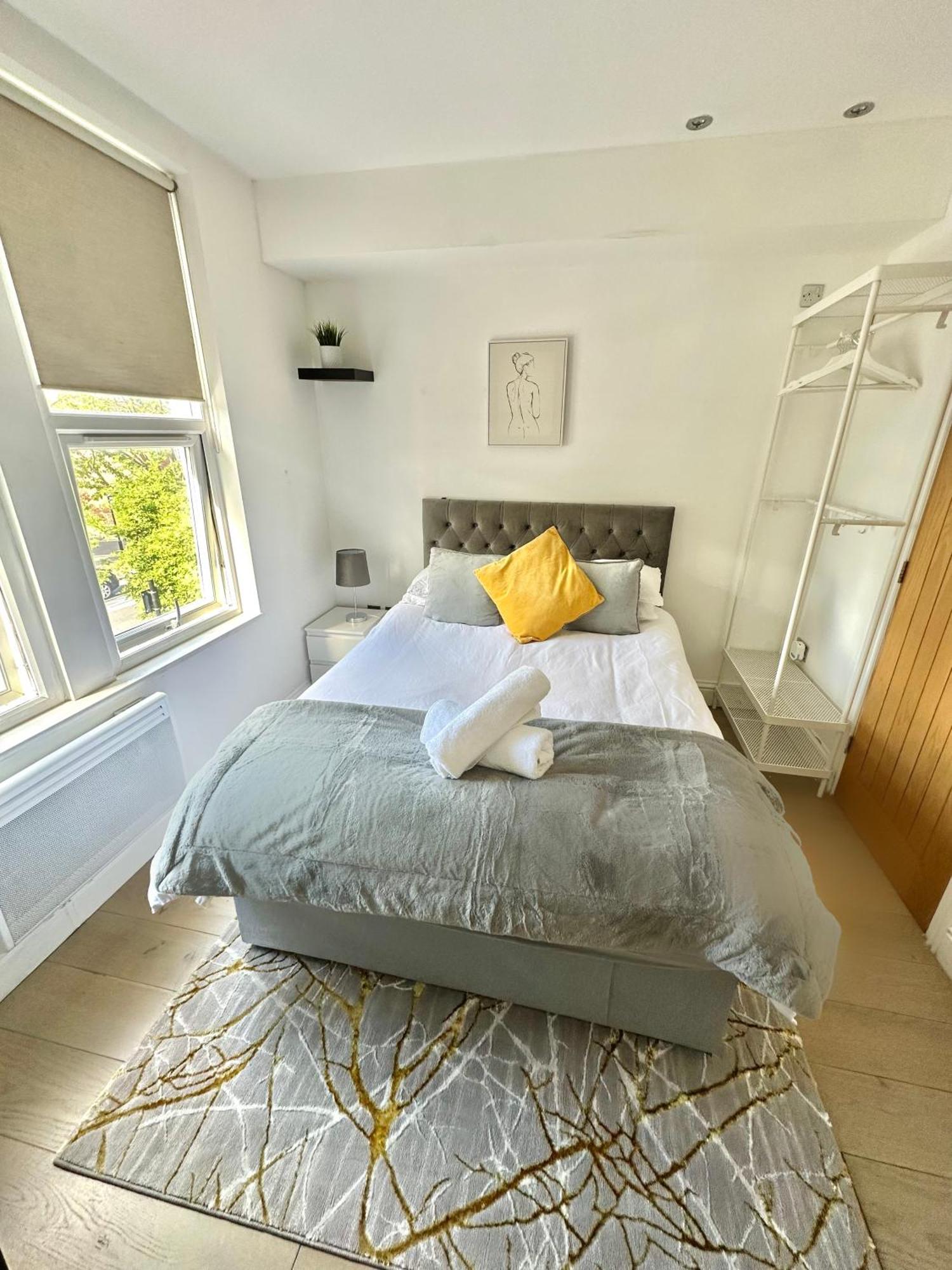 Privatunterkunft Cosy En-suite In Stratford *